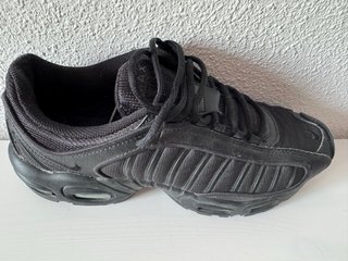 Nike Air Max Tailwind IV Triple Black