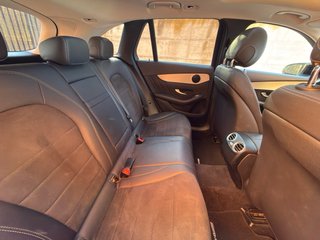 Mercedes-Benz GLC SUV (253) 2019