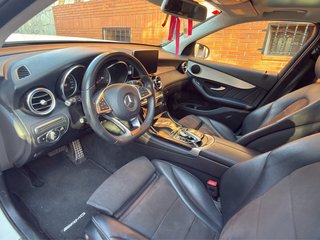Mercedes-Benz GLC SUV (253) 2019