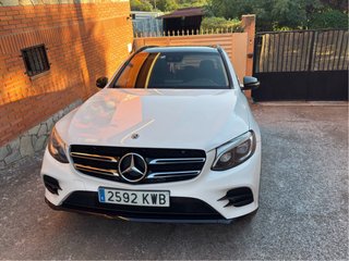 Mercedes-Benz GLC SUV (253) 2019