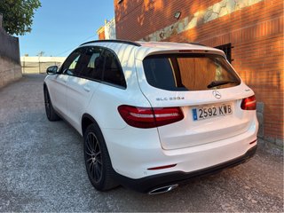 Mercedes-Benz GLC SUV (253) 2019