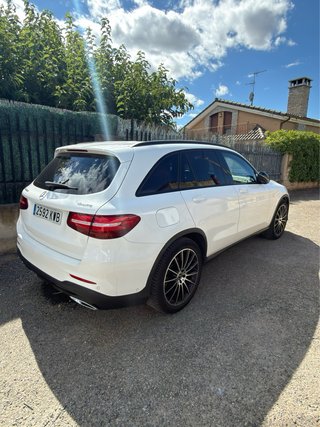 Mercedes-Benz GLC SUV (253) 2019