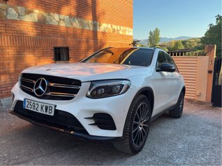 Mercedes-Benz GLC SUV (253) 2019