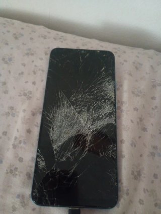 Móvil para piezas o reparar pantalla