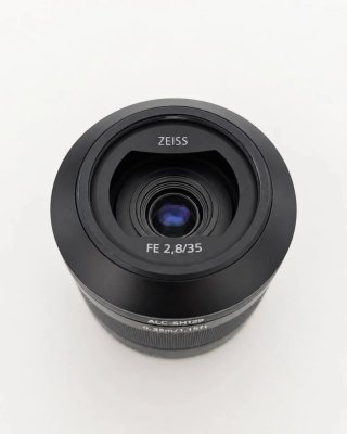 Sony Zeiss FE 35mm F2.8