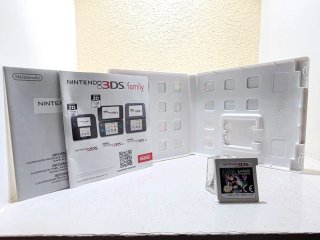 Luigi's Mansion 2 / Nintendo 3DS