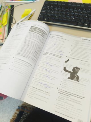 Libro inglés 4 ESO.  INFLUENCE TODAY