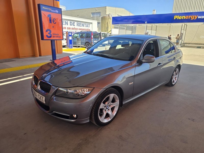 BMW Serie 3 2010