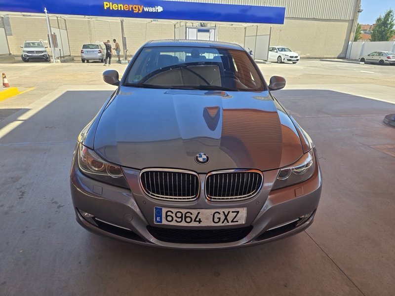 BMW Serie 3 2010, foto 6