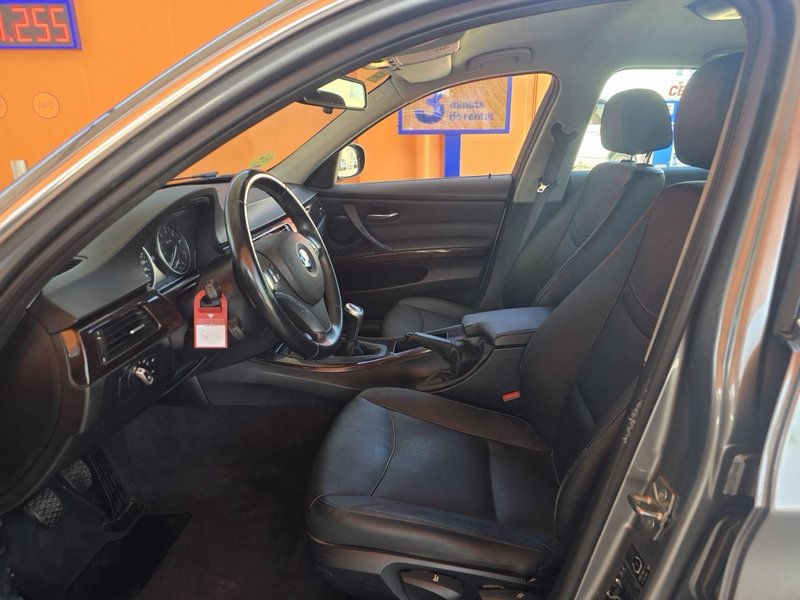 BMW Serie 3 2010, foto 10