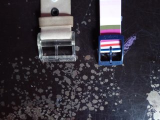Lotto 3 Orologi Swatch Funzionanti