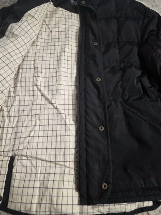 Chaqueta Ralph Lauren Plumas Talla L
