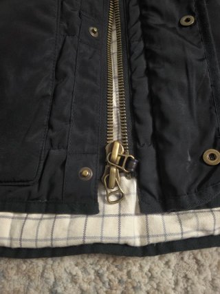 Chaqueta Ralph Lauren Plumas Talla L