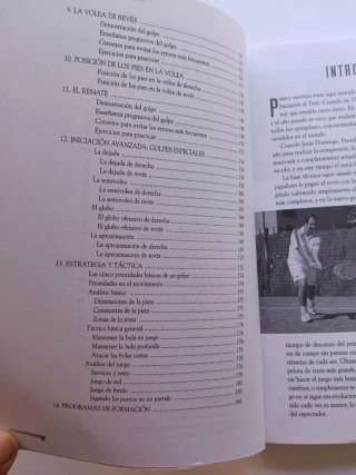 INICIACIÓN AL TENIS CON LUIS MEDIERO