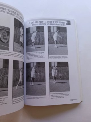 INICIACIÓN AL TENIS CON LUIS MEDIERO