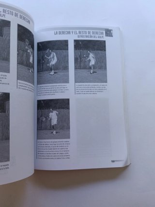 INICIACIÓN AL TENIS CON LUIS MEDIERO