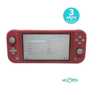 Nintendo Switch Lite