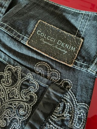Tejano Colcci chica talla 36
