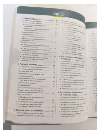 Libro Instalaciones de telecomunicaciones FPB