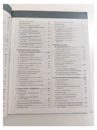 Libro Instalaciones de telecomunicaciones FPB