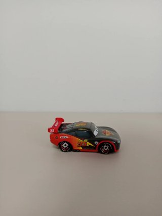 Coche Rayo McQueen Gris