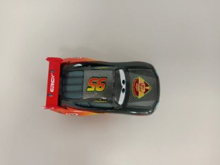 Coche Rayo McQueen Gris