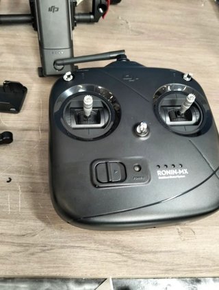 Ronin-MX DJI: Estabilizador 3-Ejes