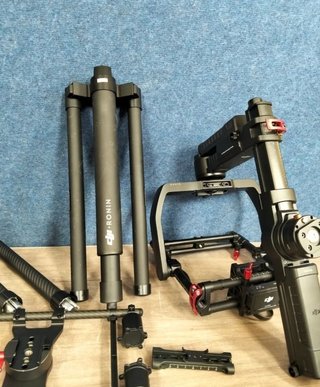 Ronin-MX DJI: Estabilizador 3-Ejes
