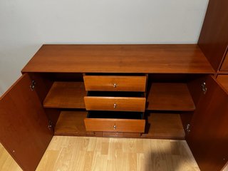 Mueble comedor y armario Barcelona