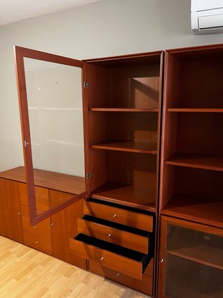 Mueble comedor y armario Barcelona