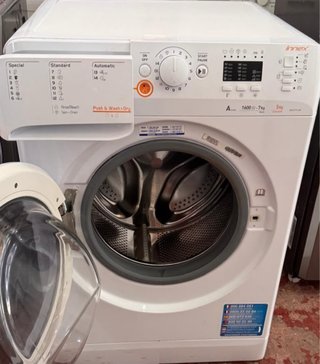 LAVADORA SECADORA INDESIT INNEX 7 + 5 KILOS