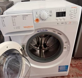 LAVADORA SECADORA INDESIT INNEX 7 + 5 KILOS