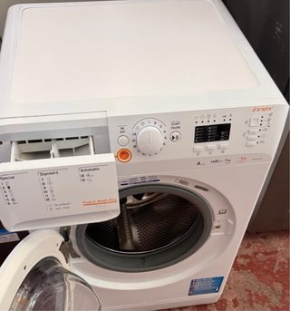LAVADORA SECADORA INDESIT INNEX 7 + 5 KILOS