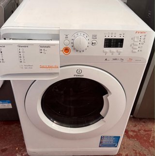 LAVADORA SECADORA INDESIT INNEX 7 + 5 KILOS