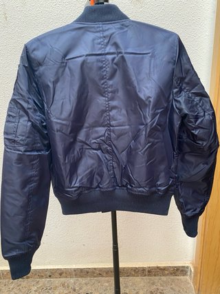 Cazadora bomber de aviador TOP GUN