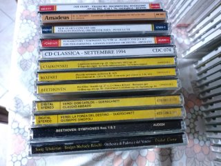 CD Classica - Settembre 1994