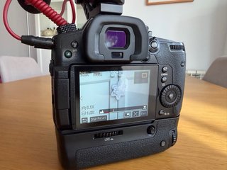 OFERTÓN! Panasonic GH5 + accesorios