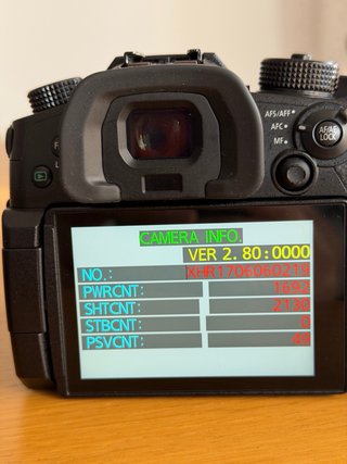 OFERTÓN! Panasonic GH5 + accesorios