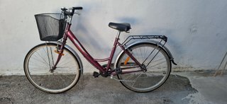 Bicicleta Paseo BH Bolero
