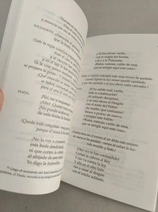 La verdadera y singular historia de la princesa...