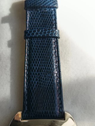 Orologio Chronotech Uomo Blu