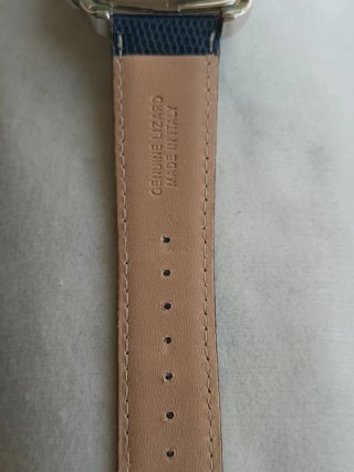 Orologio Chronotech Uomo Blu
