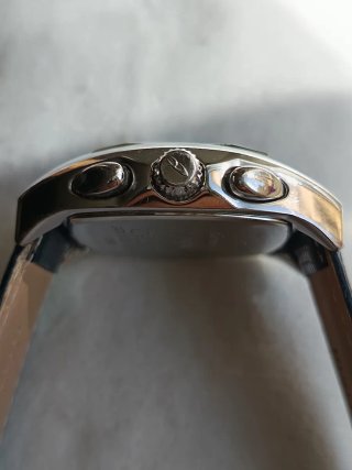 Orologio Chronotech Uomo Blu