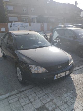 Ford Mondeo 2001