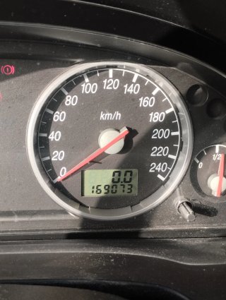 Ford Mondeo 2001