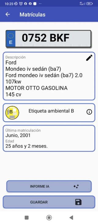 Ford Mondeo 2001