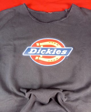Sudadera Dickies Mujer XL Azul Marino