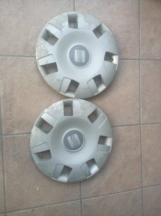 Tapacubos Seat Ibiza/Córdoba 14