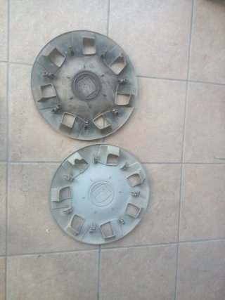 Tapacubos Seat Ibiza/Córdoba 14