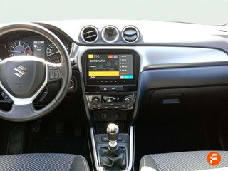 Suzuki Vitara 1.4 T S2 Mild Hybrid